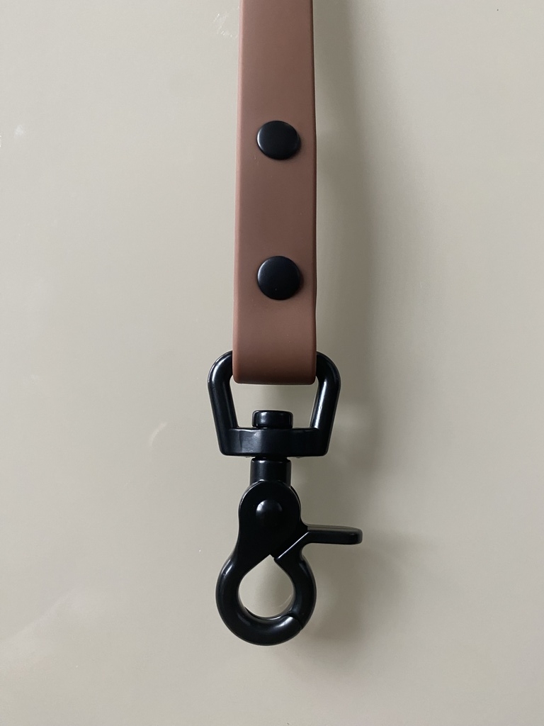 Οδηγός πλακέ PVC ΚΑΦΕ 1,9cm